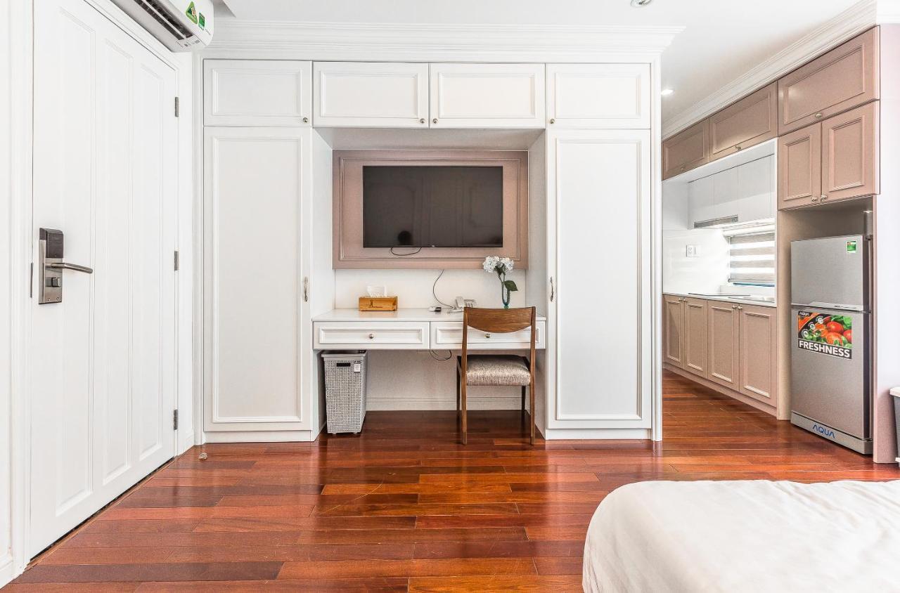مدينة هوشي منه Ngan Ha 2 Apartments المظهر الخارجي الصورة